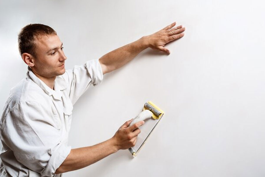 wall painting services