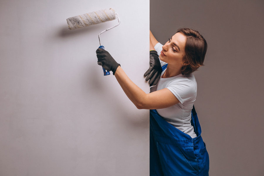 How to Prepare Your Home For a Professional Interior Painting Job